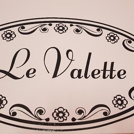 Gite Le Valette Tulle Exteriér fotografie