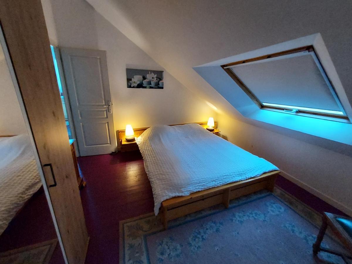 Gite Le Valette Tulle Exteriér fotografie