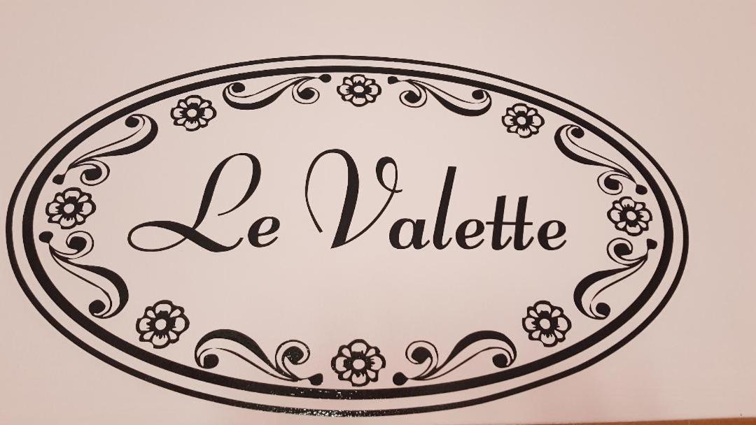 Gite Le Valette Tulle Exteriér fotografie