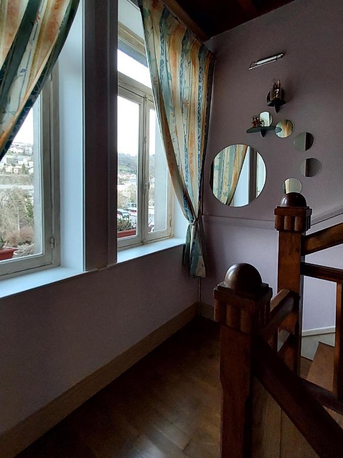 Gite Le Valette Tulle Exteriér fotografie